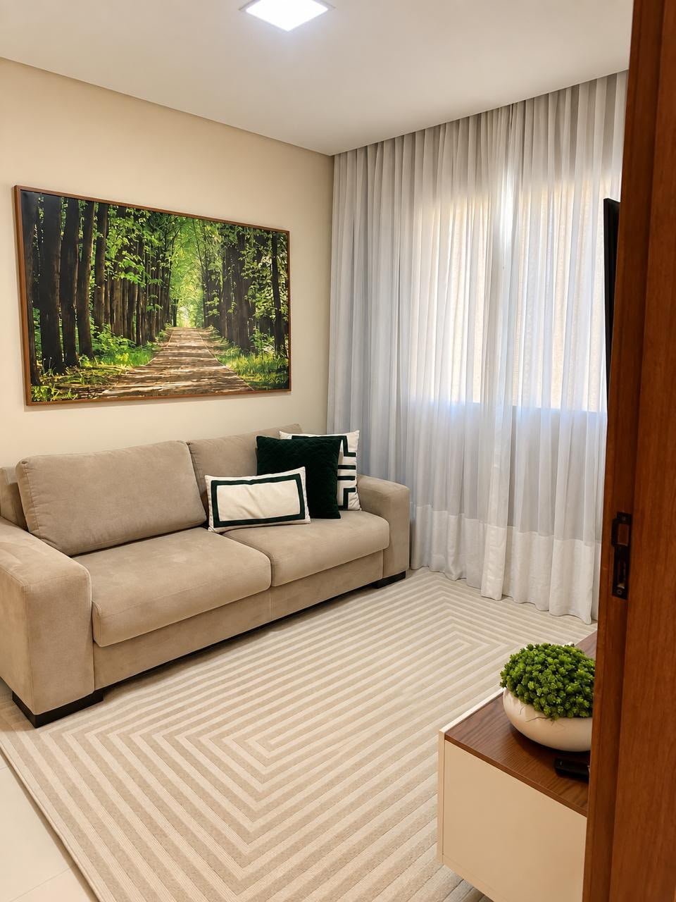 Casa com 3/4 na Maria Preta